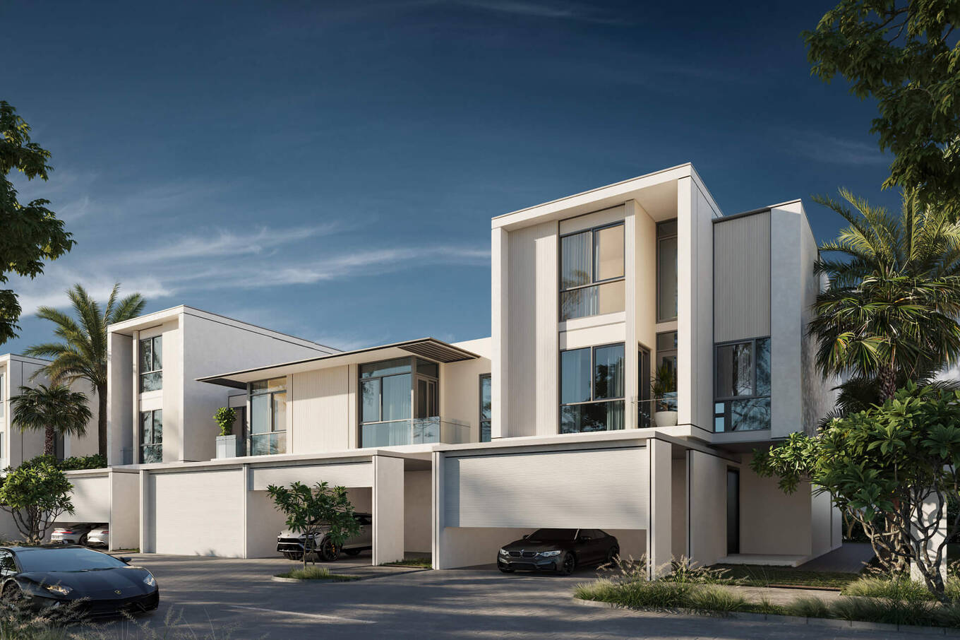 Villa with 4 bedrooms in Mohammed Bin Rashid City (MBR City), Dubai